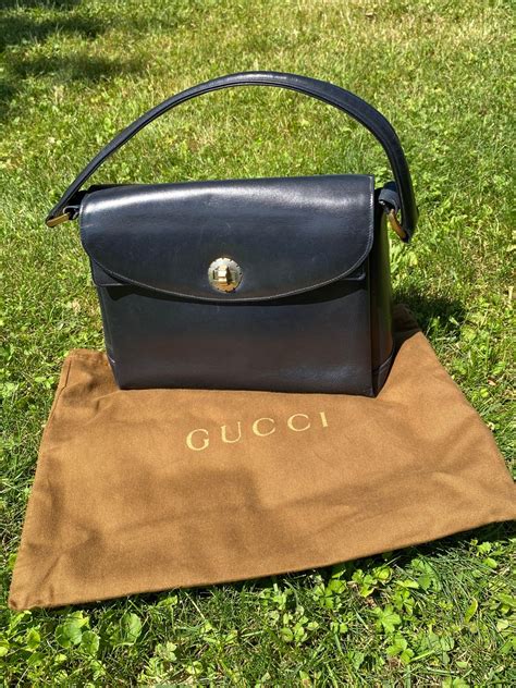 borse gucci anni 60|Borse Gucci Vintage d'Occasione .